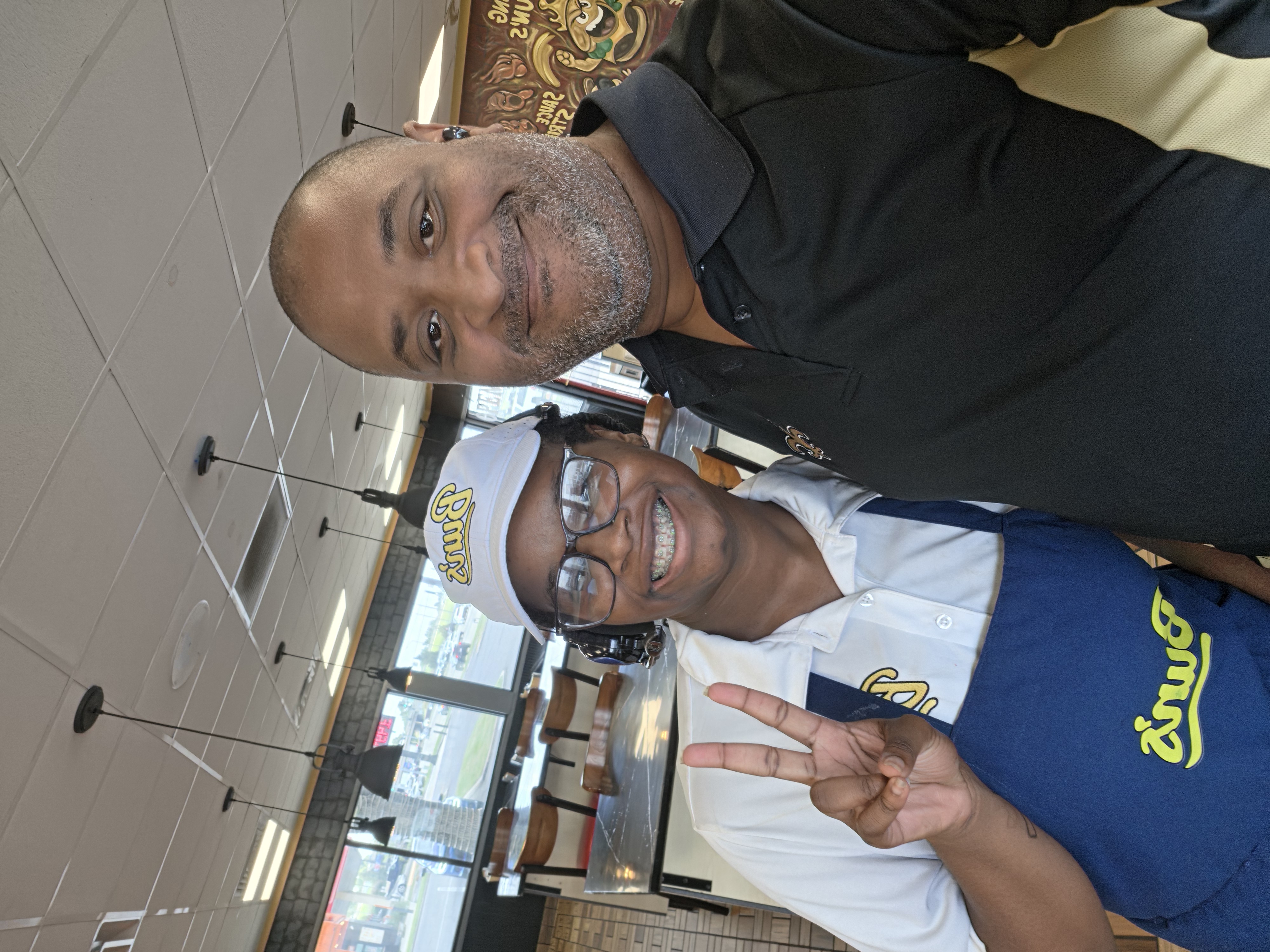 Favorite server
