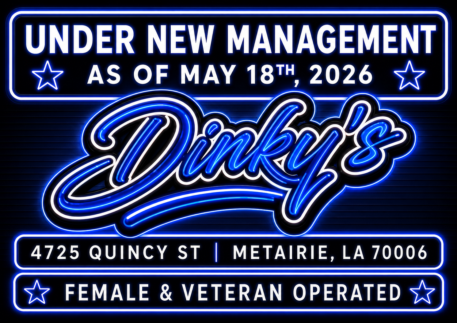Dinky's Bar