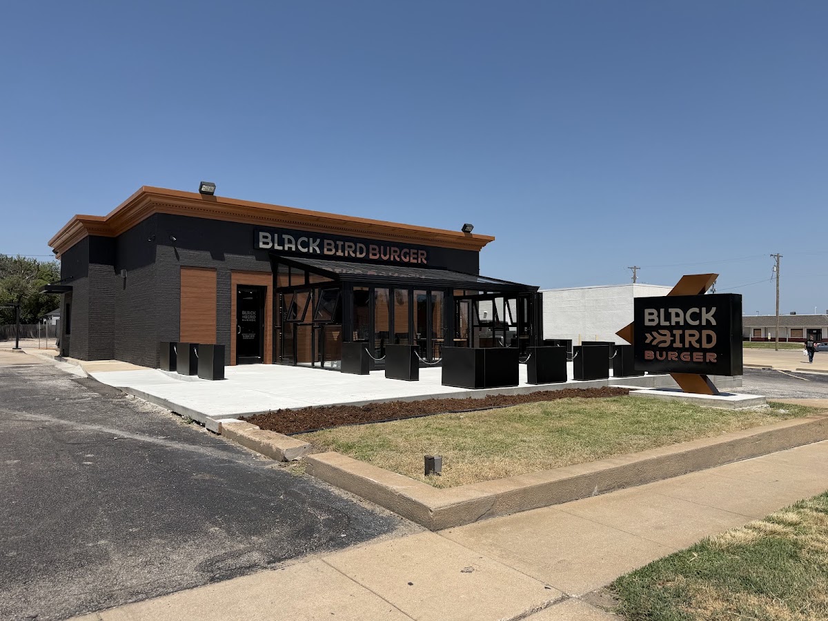 Black Bird Burger